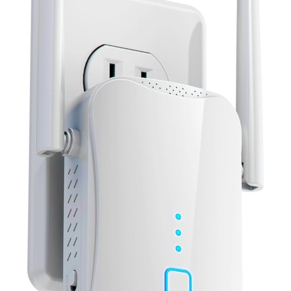 Macard Fastest WiFi Extender/Booster | Broader Coverage
